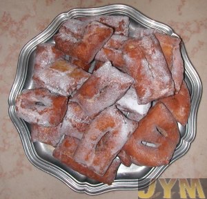 Beignets de carnaval