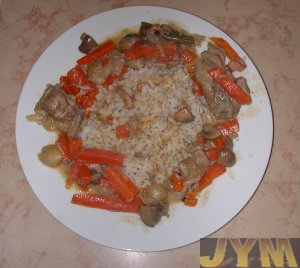 Blanquette de veau