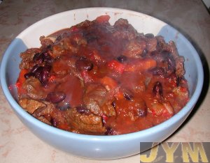 Chili con carne