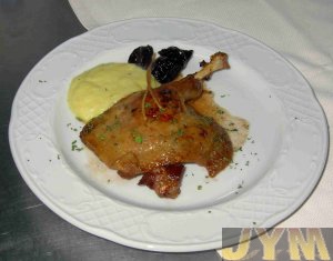 Confit de canard