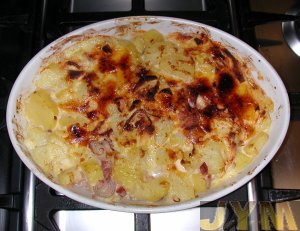 Tartiflette