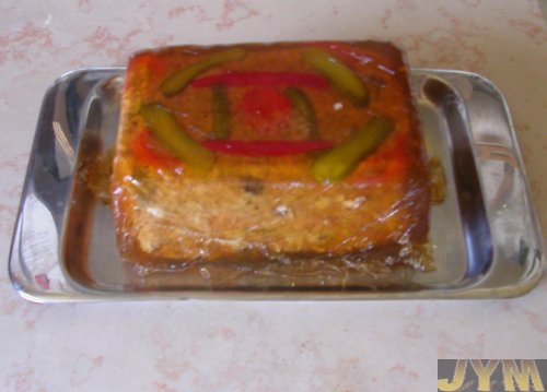 Terrine de campagne 