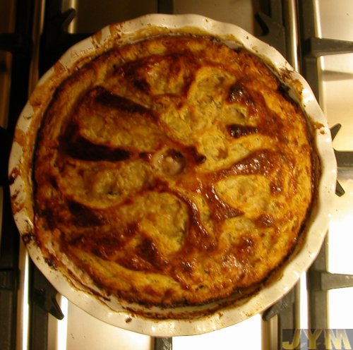 Tourte de la valle de Munster